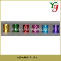 Metal Rings For Wig Decoration,Braids Decoration