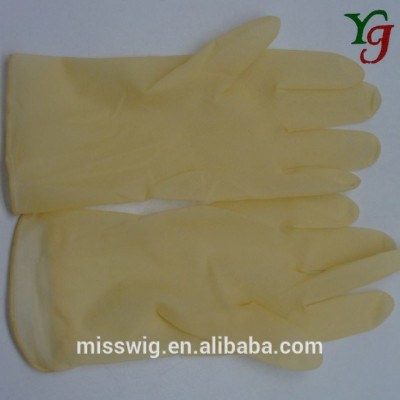 H-343 Wholesale Rubber Glove Latex Glove