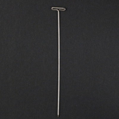 stainless steel T pins ,mannequin head lock pins