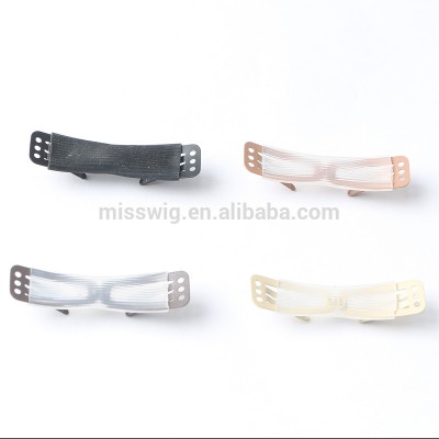 H-280 Butterfly shape wig snap clips