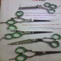 hair cutting scissors Razor edge barber scissors 3 Rings high German Quality 3Rings GMI-2001